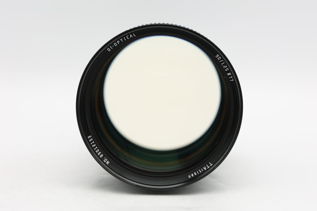 Used TTArtisan 90mm f1.25 XCD (VG)