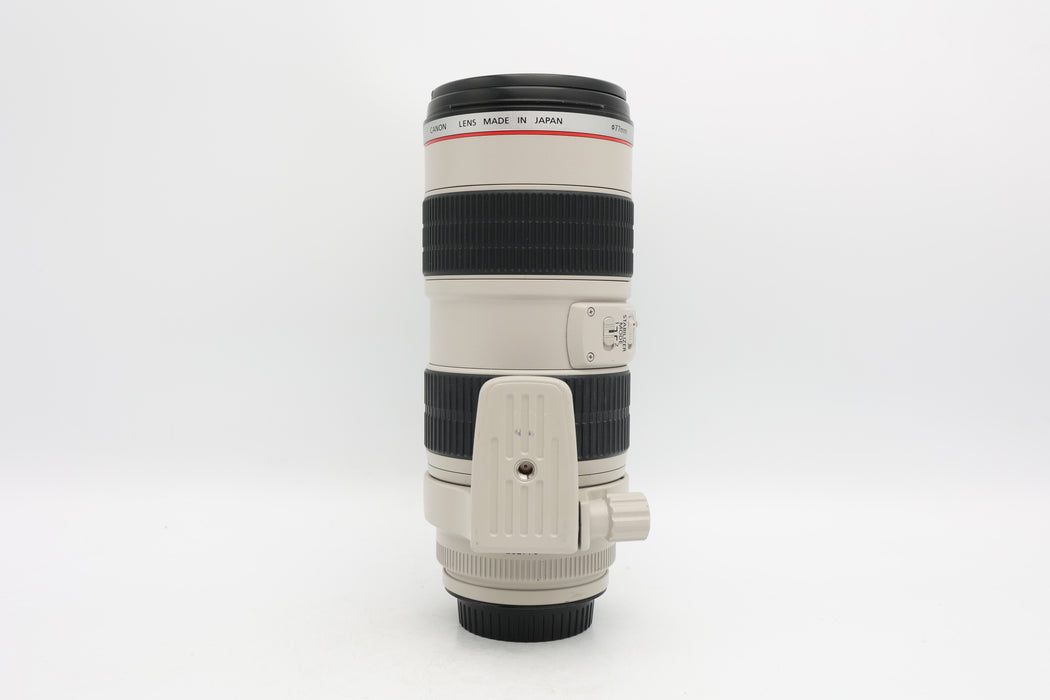 Used Canon EF 70-200mm 2.8L IS (VG)