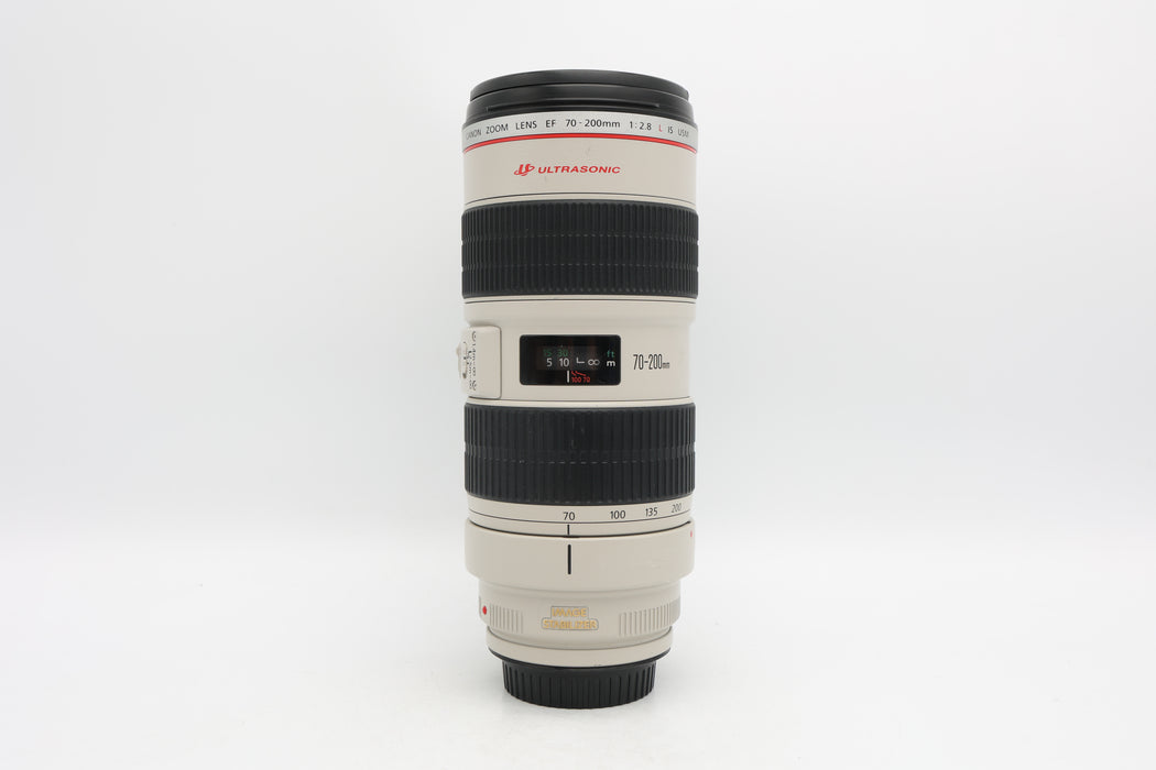 Used Canon EF 70-200mm 2.8L IS (VG)