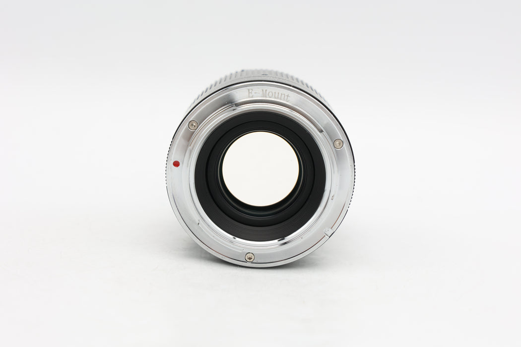 Used TTArtisan 50mm f1.4 Sony (VG)