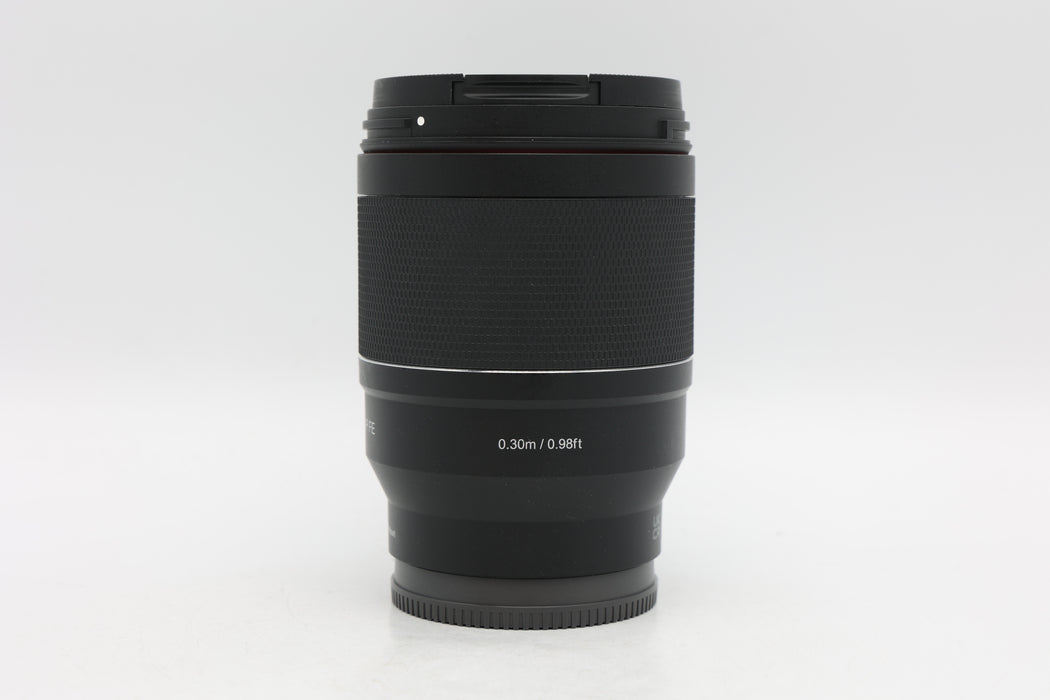 Used Samyang AF 35mm f1.4 P FE (EX)