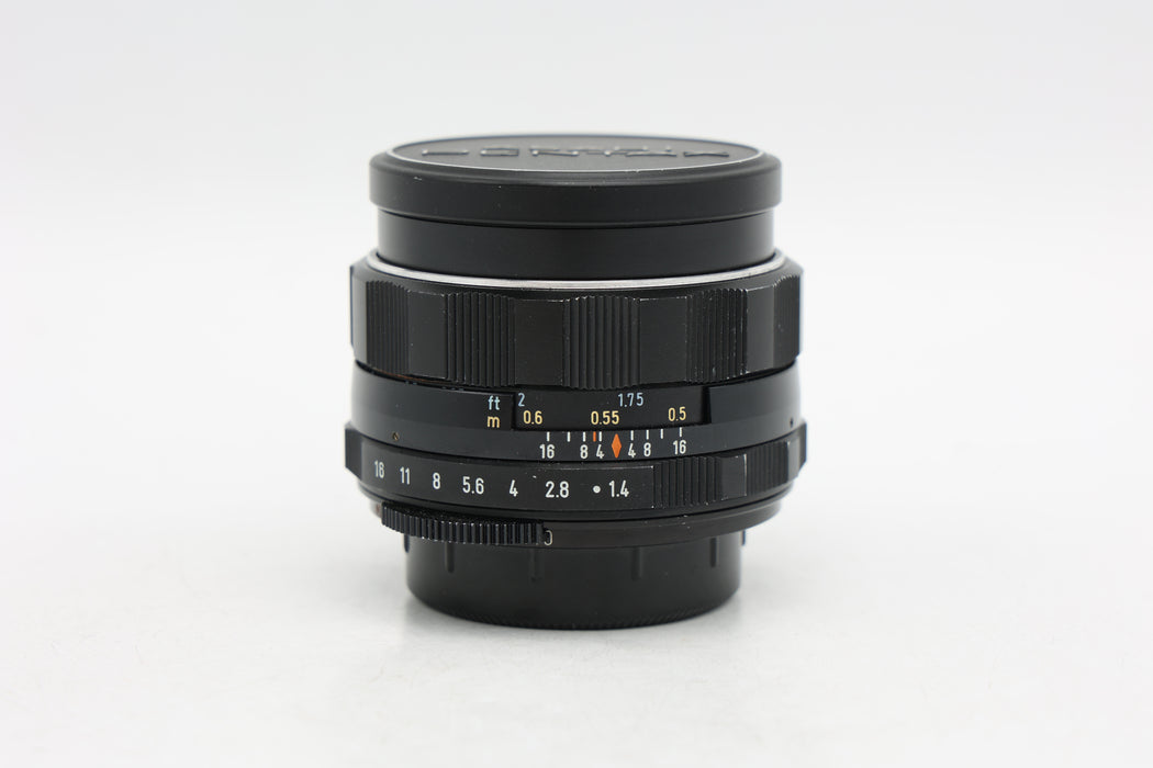 Used Pentax 50mm f1.4 M42 (Good)