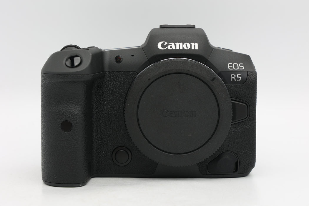 Used Canon R5 Body (VG)