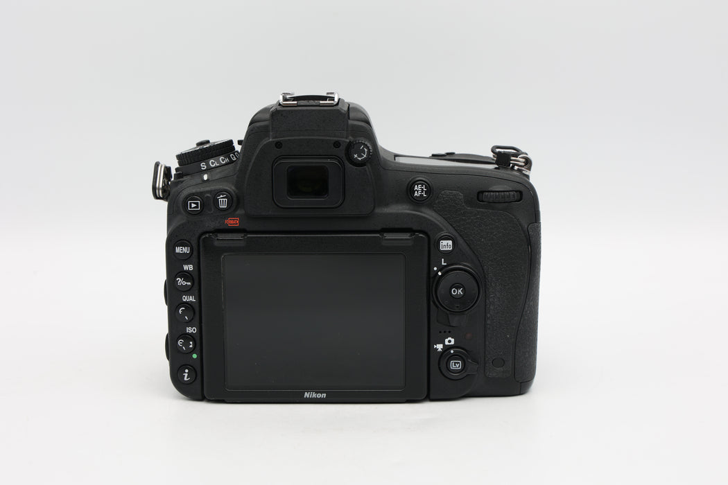 Used Nikon D750 (G)