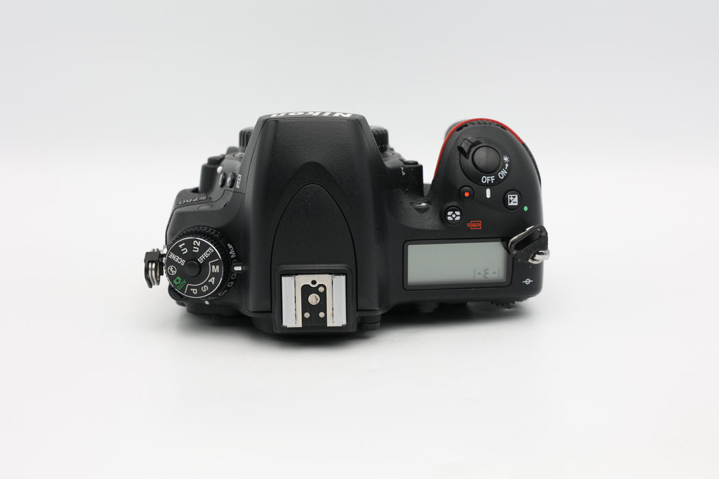 Used Nikon D750 (G)