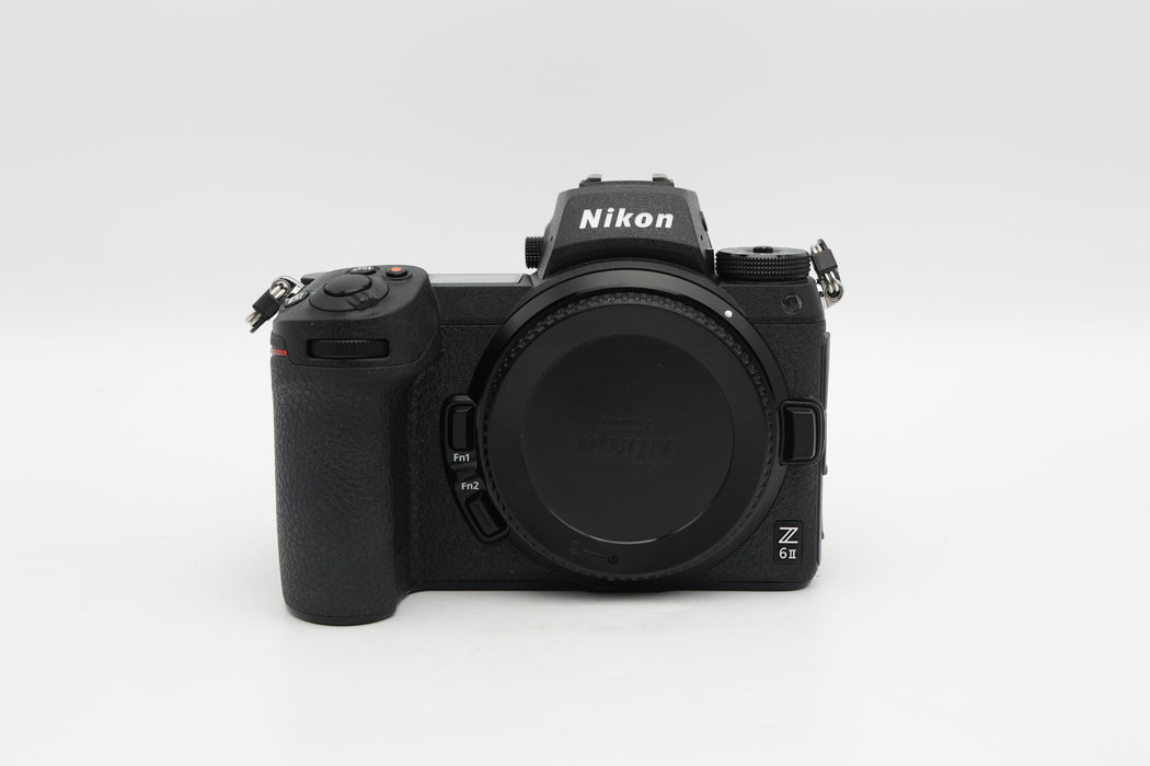 Used Nikon Z6 II (G)