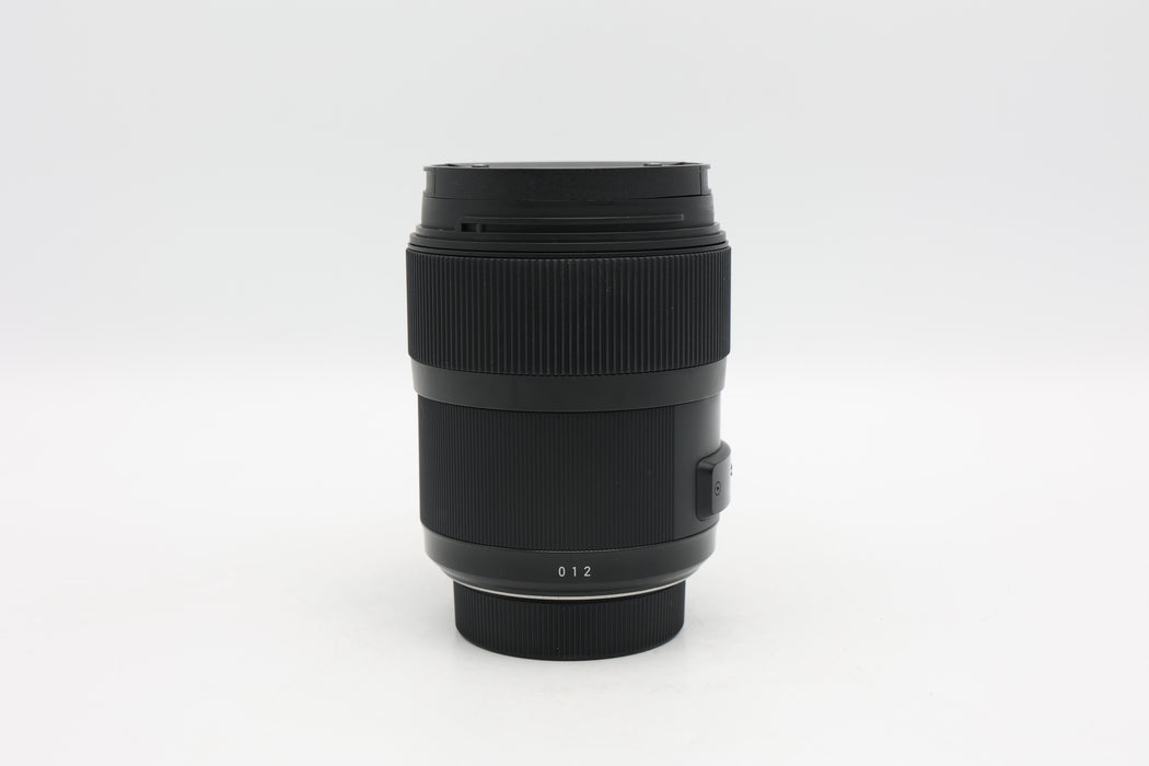 Used Sigma 35mm F1.4 A NAF (VG)
