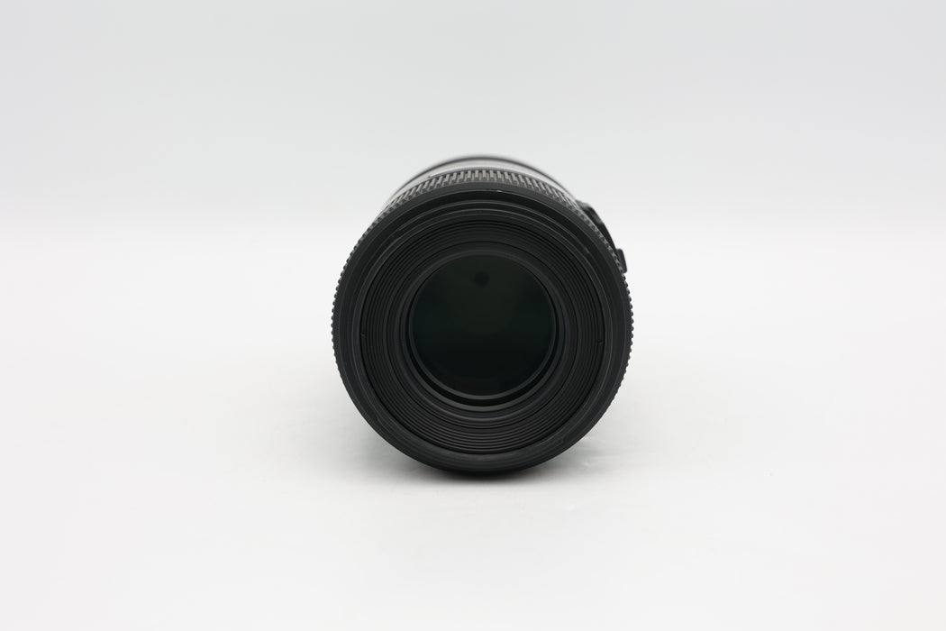 Used SIgma 105mm F2.8 Mac NAF (VG)
