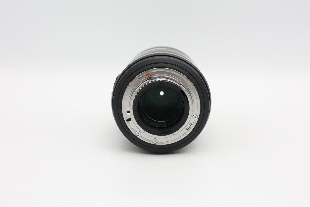 Used SIgma 105mm F2.8 Mac NAF (VG)