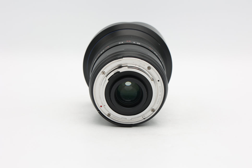 Used Laowa 12mm F2.8 NAF (VG)