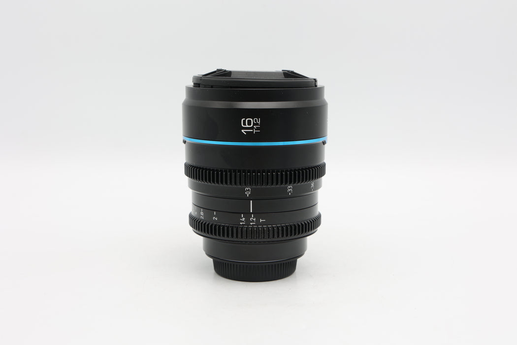 Used Sirui 16mm T1.2 Fuji X (VG)