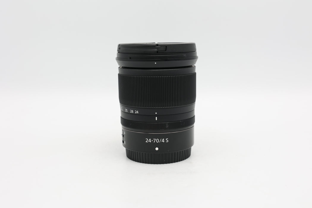 Used Nikon Z 24-70mm F4 S (G)