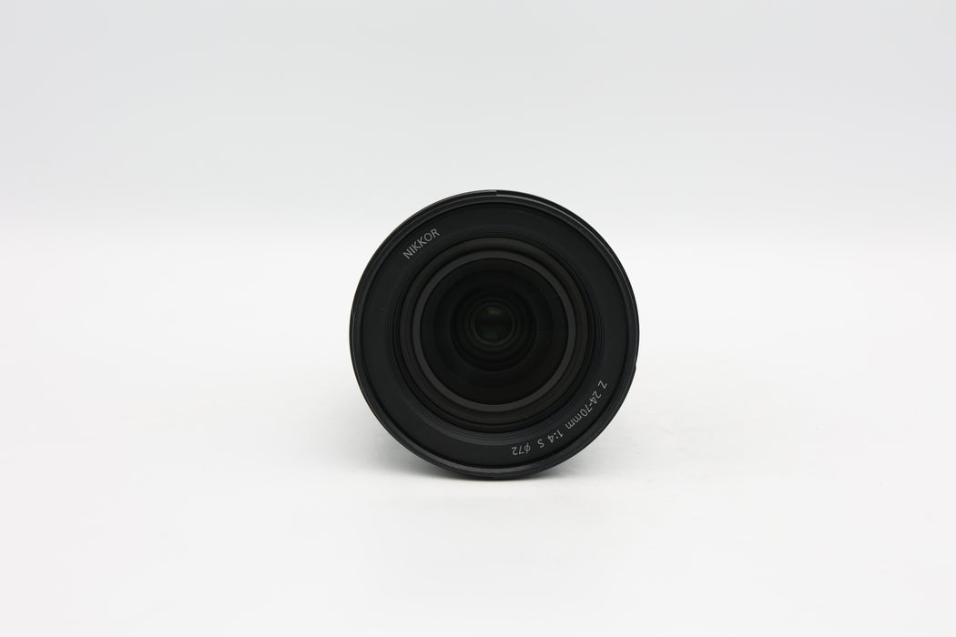 Used Nikon Z 24-70mm F4 S (G)
