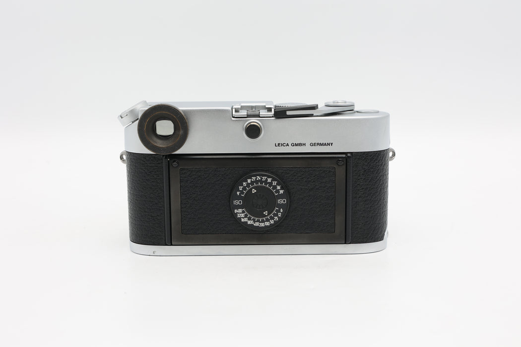 Used Leica M6 Classic Silver (VG)