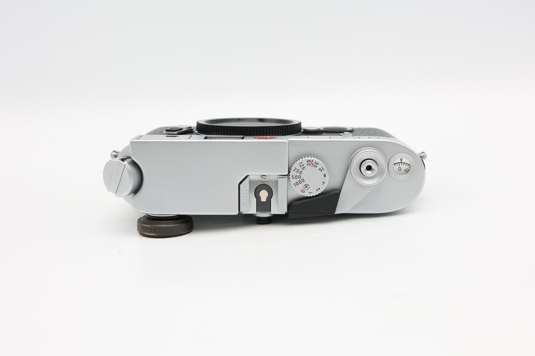 Used Leica M6 Classic Silver (VG)