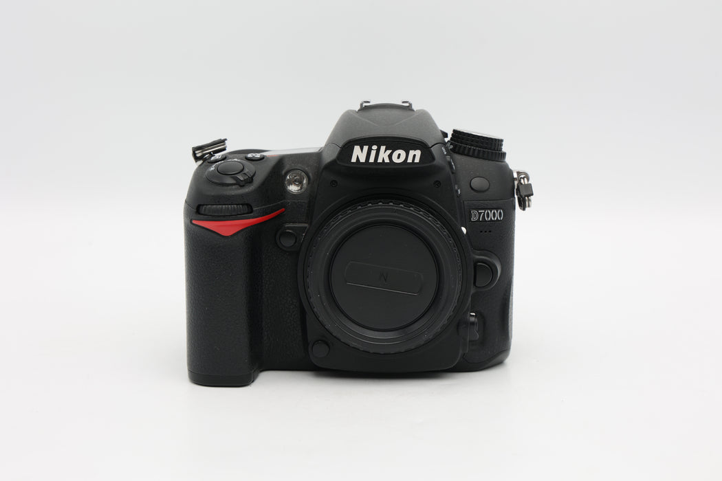 Used Nikon D7000 (G)