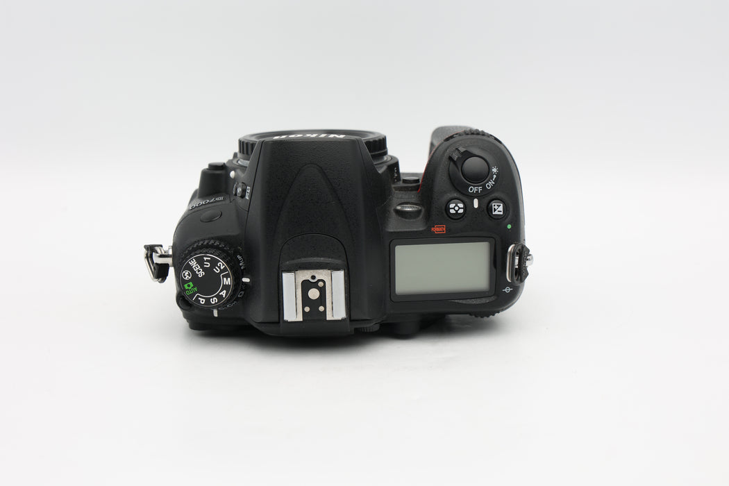 Used Nikon D7000 (G)
