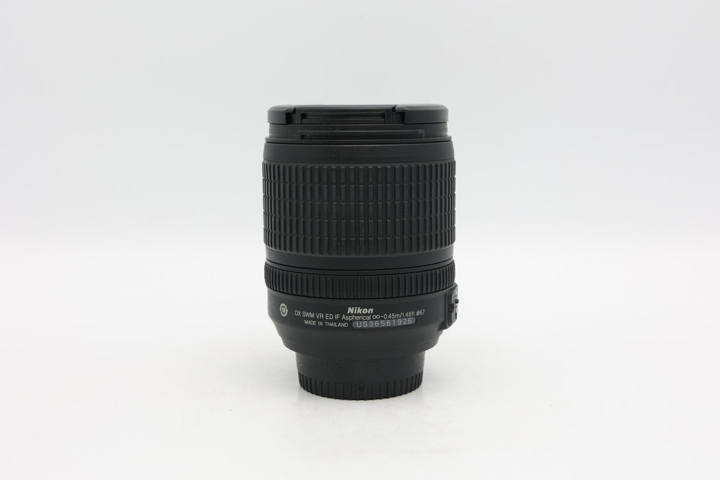 Used Nikon AFS 18-105mm DX VR (G)
