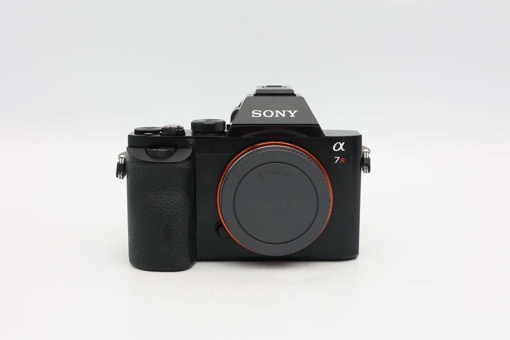 Used Sony A7R (F)