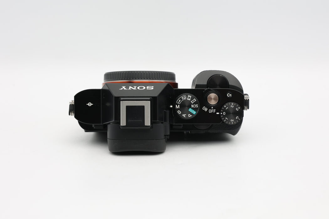 Used Sony A7R (F)