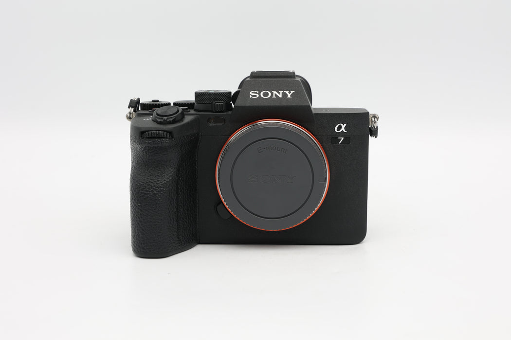 Used Sony A7 IV (VG)