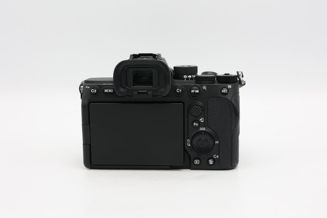Used Sony A7 IV (VG)
