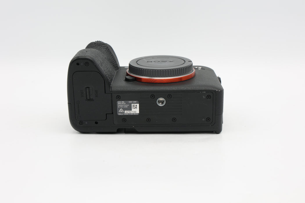 Used Sony A7 IV (VG)