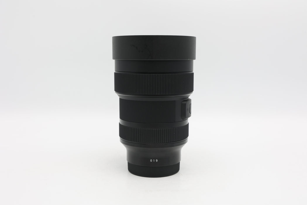 Used Sigma 14-24 2.8 A DG Sony (VG)