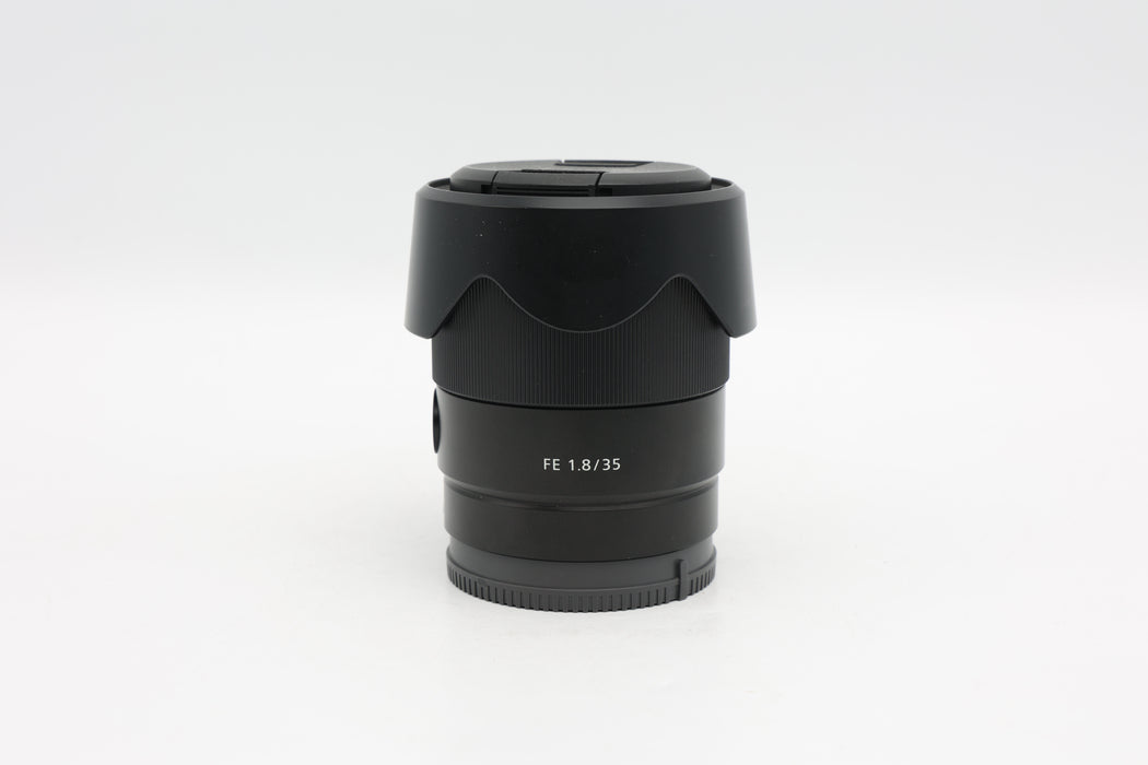 Used Sony FE 35mm F1.8 (VG)