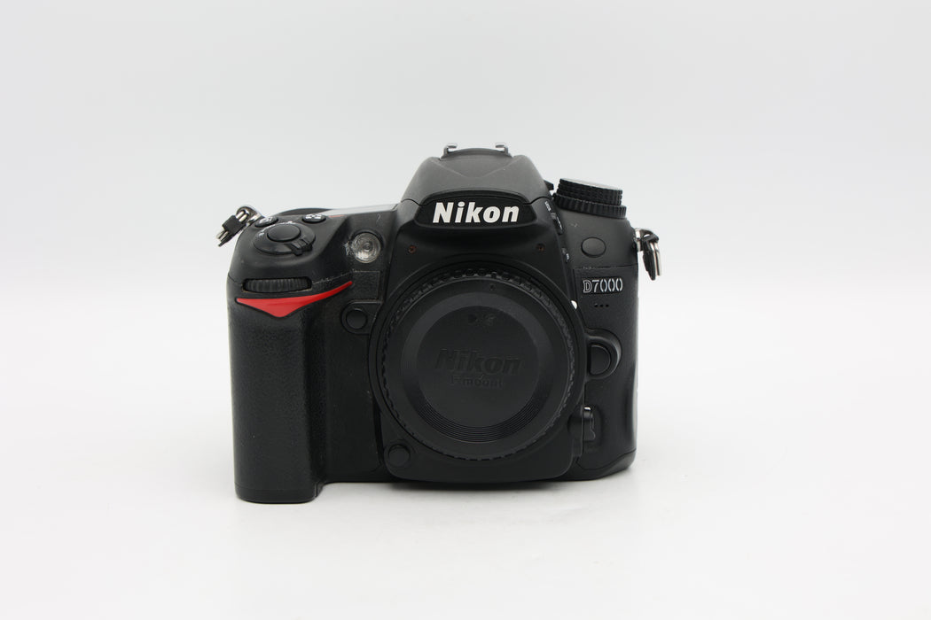 Used Nikon D7000 (F)