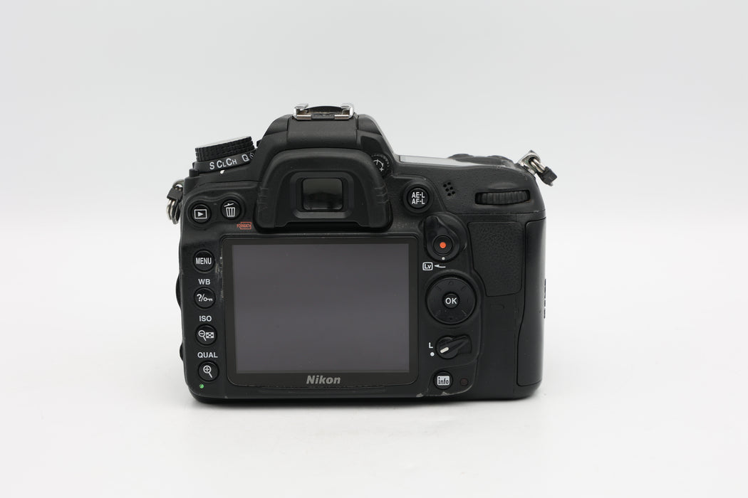 Used Nikon D7000 (F)
