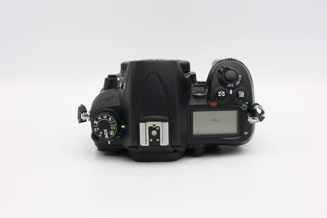 Used Nikon D7000 (F)
