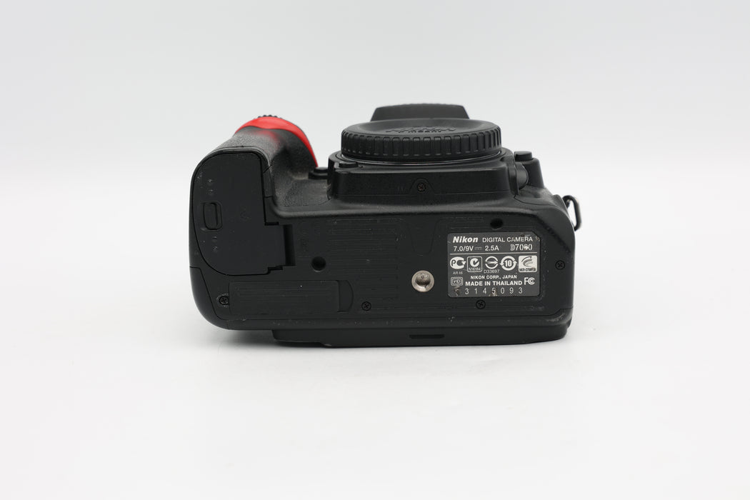 Used Nikon D7000 (F)