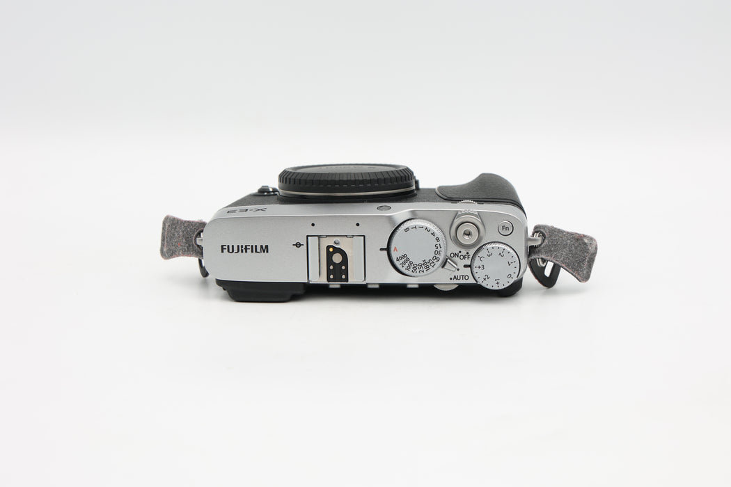 Used Fujifilm X-E3 (VG)