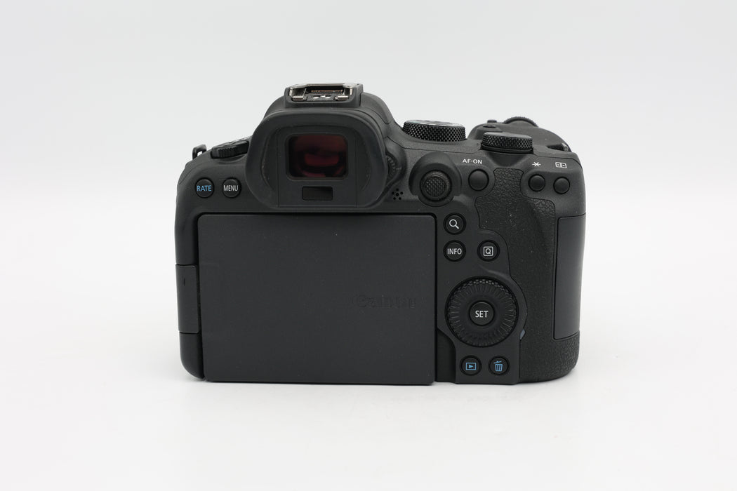 Used Canon EOS R6 Mark II (VG)