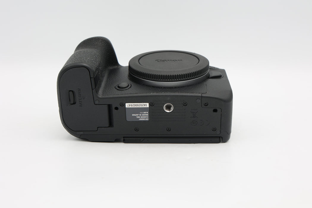 Used Canon EOS R6 Mark II (VG)