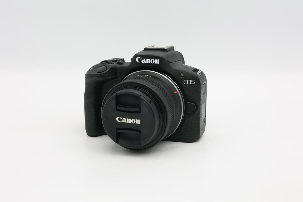 Used Canon EOS R50 Kit (EX)