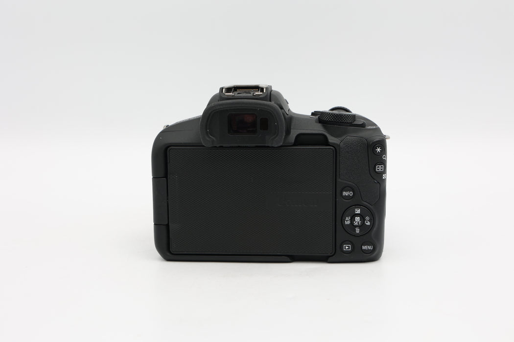 Used Canon EOS R50 Kit (EX)