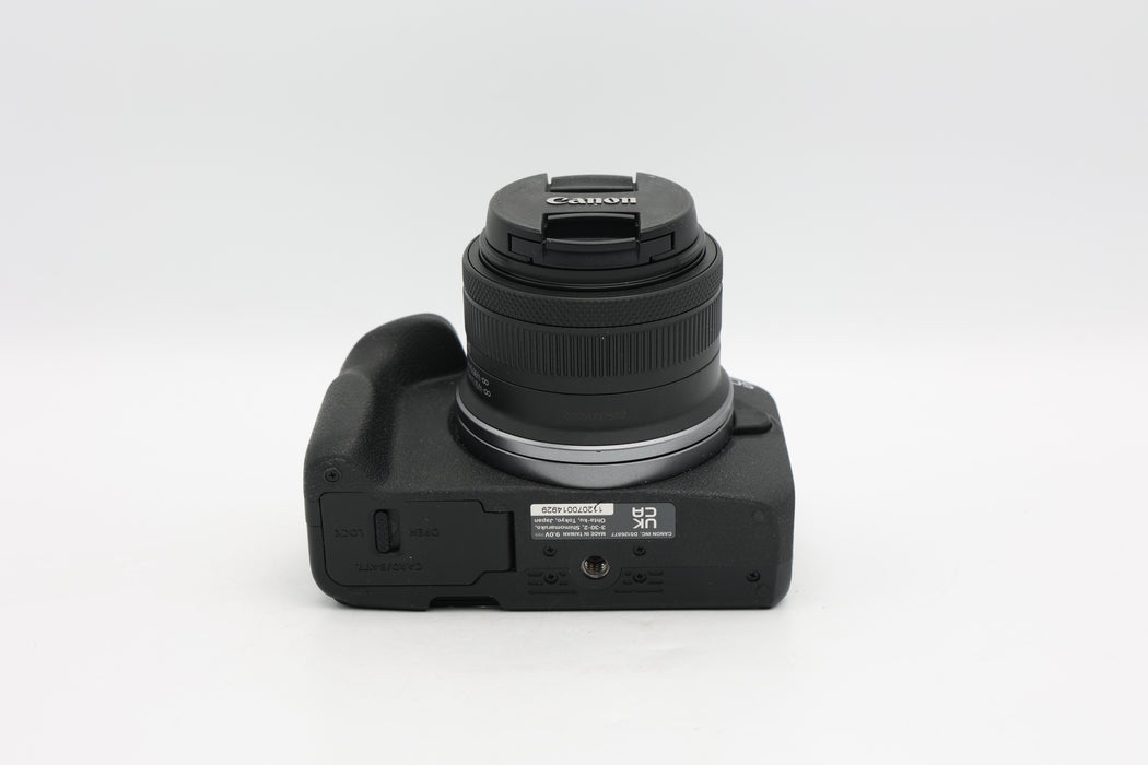 Used Canon EOS R50 Kit (EX)