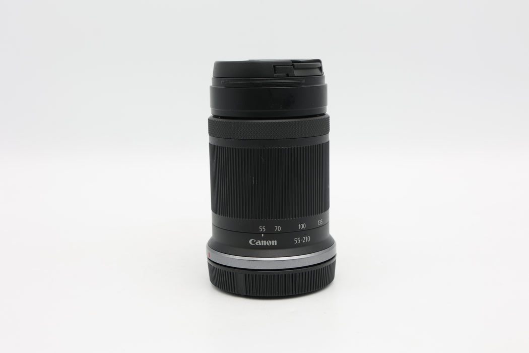 Used Canon RFS 55-210mm IS STM (VG)