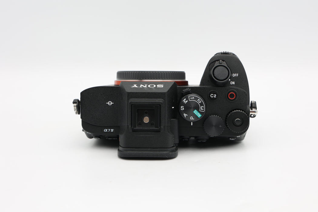 Used Sony A7 IV (VG)