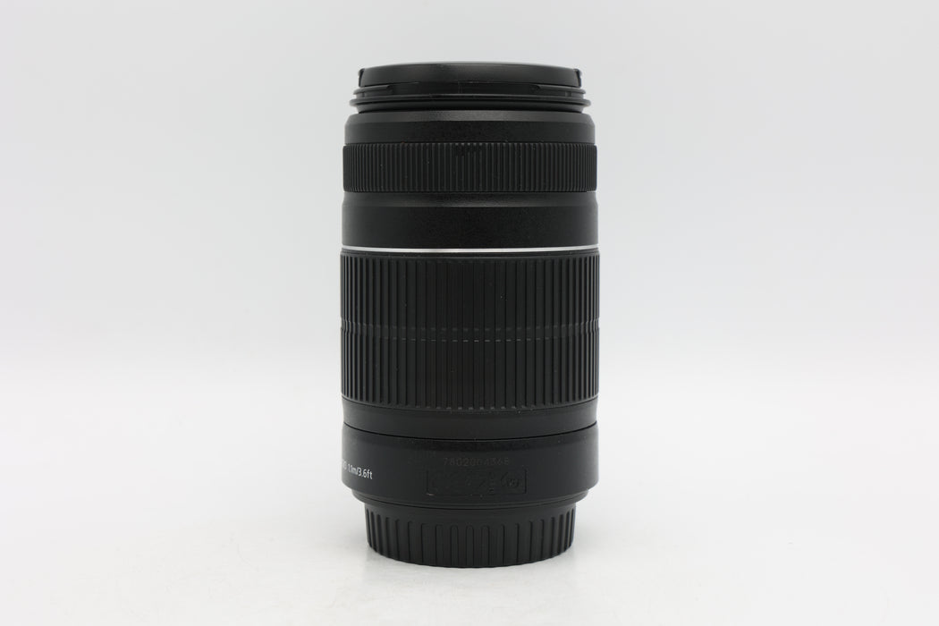 Used Canon EF-S 55-250mm IS II (Good)