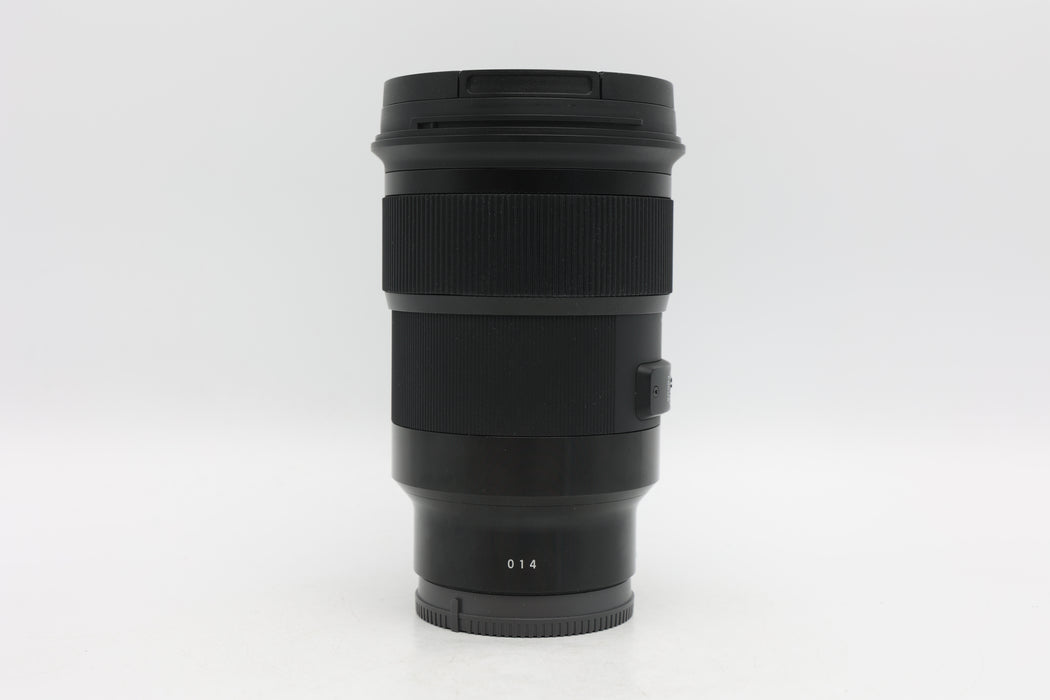 Used Sigma 50mm f1.4 DG Art FE (VG)