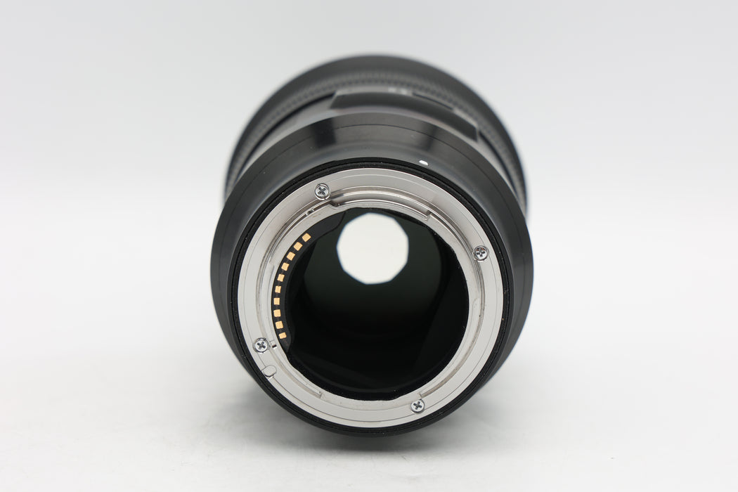 Used Sigma 50mm f1.4 DG Art FE (VG)