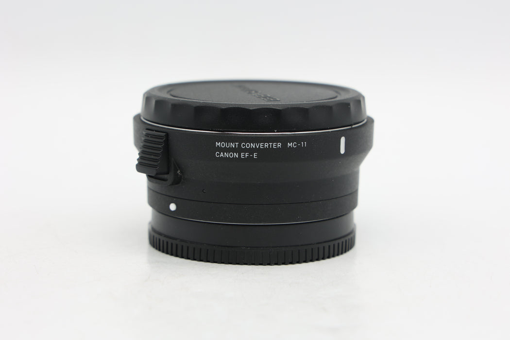 Used Sigma MC-11 EF-E Adapter (Good)