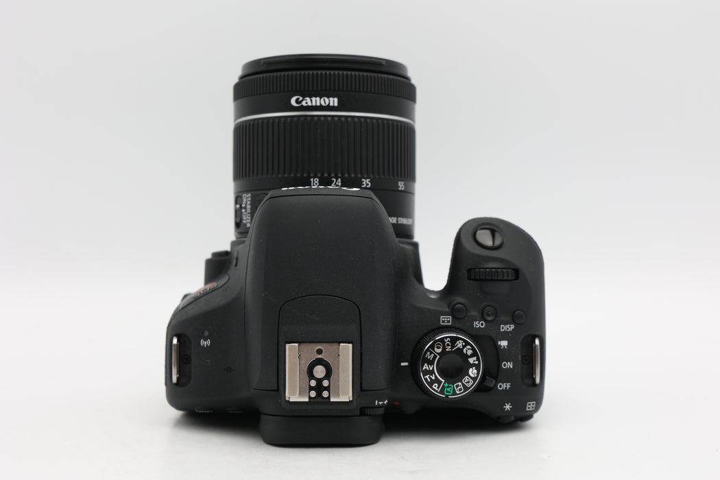 Used Canon Rebel T7i Kit (VG)
