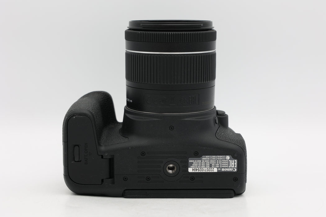 Used Canon Rebel T7i Kit (VG)