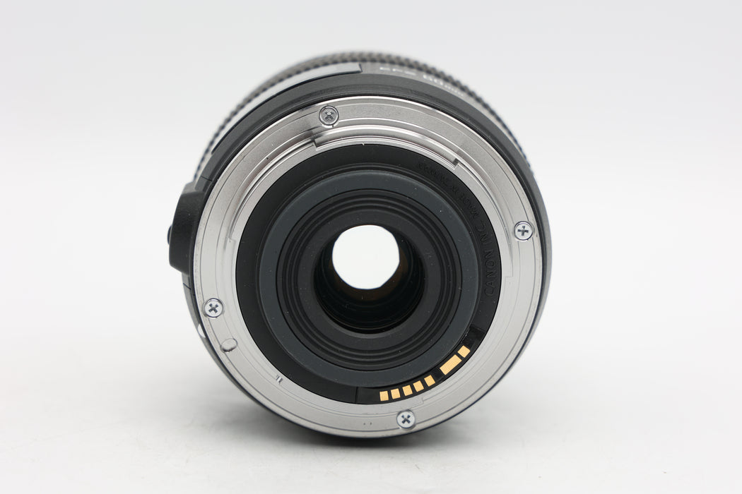 Used Canon EF-S 60mm 2.8 Macro (VG)