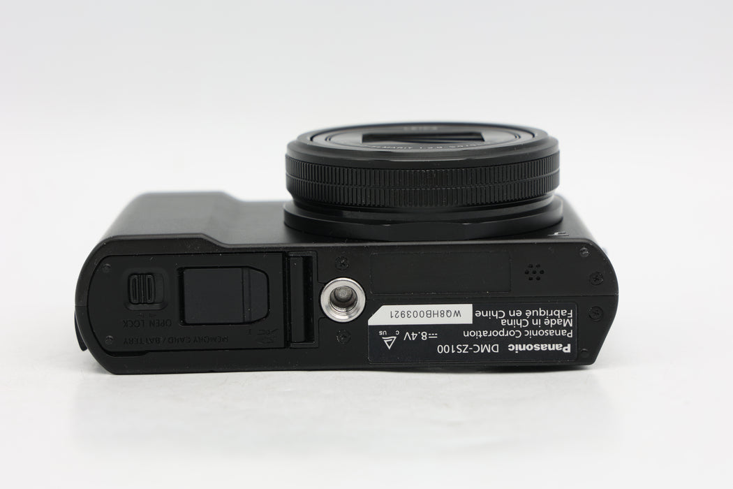 Used Lumix DMC-ZS100 (VG)