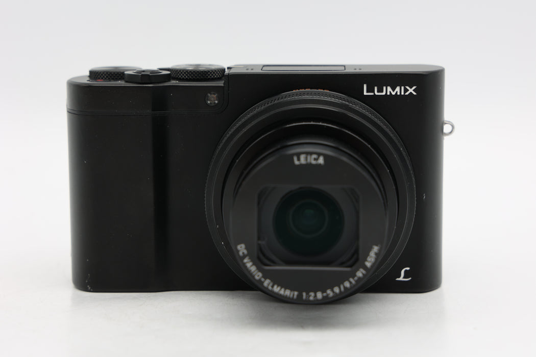 Used Lumix DMC-ZS100 (VG)